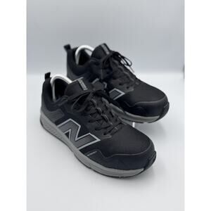New Balance Evolve Alloy Toe (Steel Toe) Work Safety Shoes Size 9D